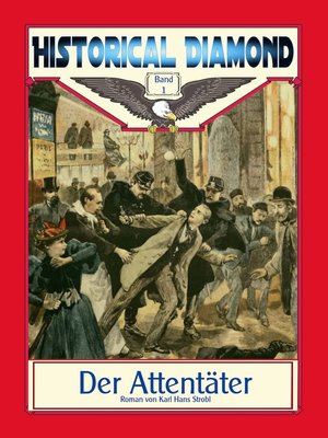 cover image of Der Attentäter